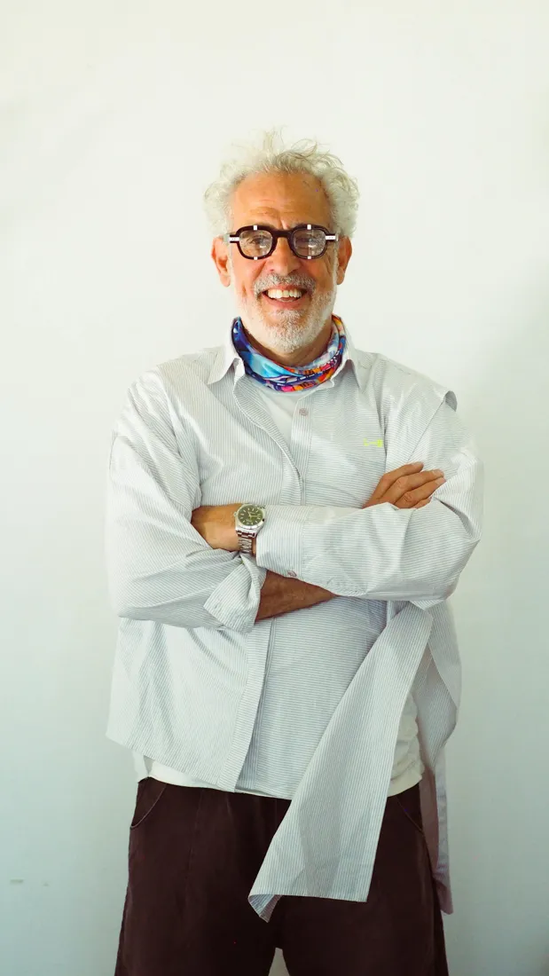 Fernando Iglesias Molli, fundador de öss